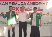 Penatua Michael Mait hadiri Konfercab III dan PKD GP Ansor Minahasa Tomohon