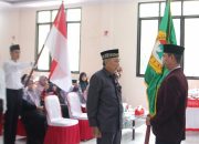 Bumi Mustamin Resmi Nahkodai LDII Bitung, 8 Program Menjadi Prioritas