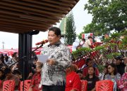 Dibuka Bupati Kumendong, POPDA 2024 resmi bergulir
