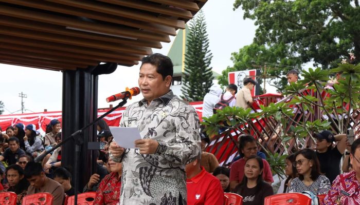 Dibuka Bupati Kumendong, POPDA 2024 resmi bergulir