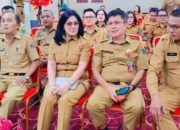 Dibuka Olly Dondokambey, Sekda Watania hadiri sosialisasi pembentukan Kabupaten/Kota Anti Korupsi