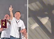 WLMM, dari nomor antrian 27 dan nomor urut 2 hingga kehadiran Merpati Putih. Pertanda apa?