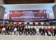 35 Anggota DPRD Kabupaten Minahasa dilantik Ketua PN Tondano, ini nama-namanya