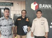 LSM INAKOR laporkan pelanggaran UU Pilkada yang dilakukan Walikota Caroll Senduk ke Bawaslu RI