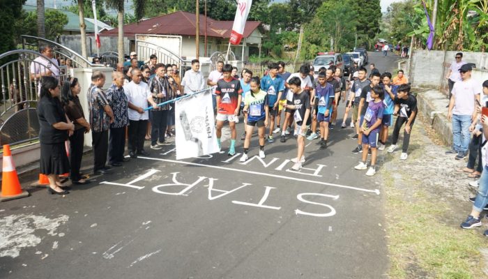 GMIM Efrata Kamasi-Kamasi Satu jadi tuan rumah kegiatan HUT Wilayah Sentrum