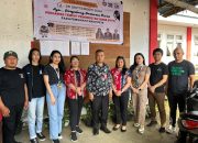 Panwascam Tomohon Timur terus lakukan sosialisasi perekrutan Pengawas TPS