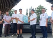 Kerjasama dengan PT PLN, Pemkab Minahasa gelar World Clean Up Day
