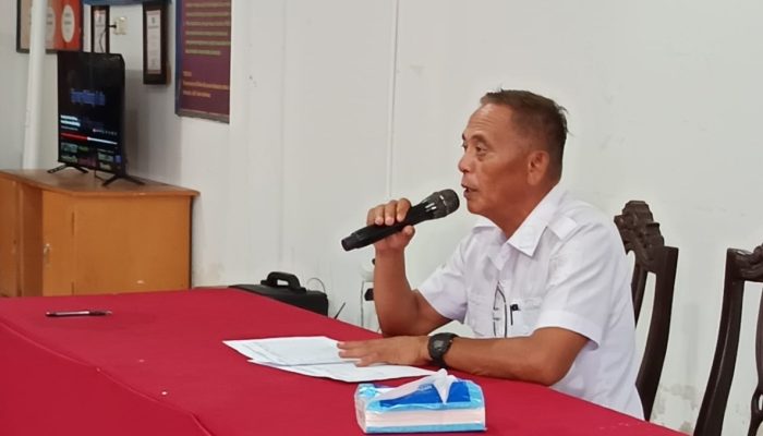 Pemdes Kayuuwi gelar rembuk stunting