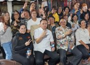 SAS sebut WLMM pemimpin yang berkomitmen untuk kesejahtraan masyarakat Kota Tomohon