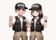 Pengumuman Hasil Seleksi PTPS Kecamatan Tomohon Utara