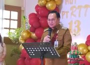 Hadiri HUT Ke-13, Bupati Tendean Sebut PT. RTT Berkontribusi Besar dalam Menyehatkan Masyarakat