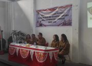 Pulang Kampung, Bupati Tendean: Remboken Harus Maju, Minahasa Harus Maju!