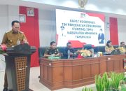 Bupati Tendean Ajak Stakeholder Terkait Tekan Angka Stunting di Minahasa