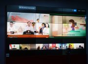 Bupati Tendean Hadiri Rakornas Pencegahan dan Penanganan Pornografi