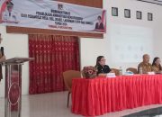 Beri materi di Bimtek PAK, Watania sebut data kependudukan kunci pelayanan dasar masyarakat