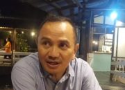 Jalan Sore Bersama Papera, Ramlan Ifran Juga Tampung Aspirasi Pedagang