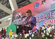 Dibuka Gubernur Olly Dondokambey, Kabupaten Minahasa tuan rumah Hapsa P/KB Sinode GMIM