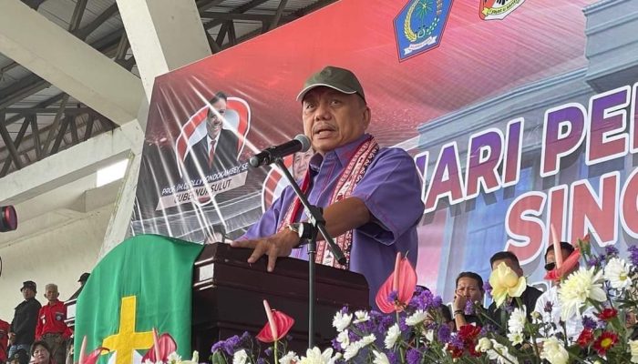 Dibuka Gubernur Olly Dondokambey, Kabupaten Minahasa tuan rumah Hapsa P/KB Sinode GMIM