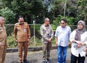 Kebun Raya Minahasa akan segera hadir, Bupati Tendean tinjau lokasi