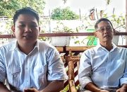Hengky-Randito Mohon Maaf Atas Ganguan Lalu Lintas Karena Kampanye
