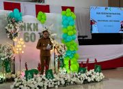 Dihadiri Bupati Noudy Tendean, Peringatan HKN ke-60 di Kabupaten Minahasa meriah