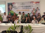 Sekda Minahasa Lynda Watania Buka Konferensi Cabang Ke-IV Nahdlatul Ulama Minahasa