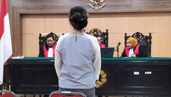 Hukum Tua Jessy Pangkey divonis bersalah dalam kasus pelanggaran netralitas pejabat negara