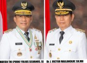 Yulius Selvanus dan Viktor Mailangkay dilantik Presiden Prabowo hari ini di Istana Negara