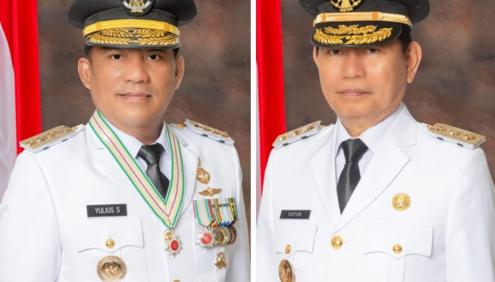 Yulius Selvanus dan Viktor Mailangkay dilantik Presiden Prabowo hari ini di Istana Negara