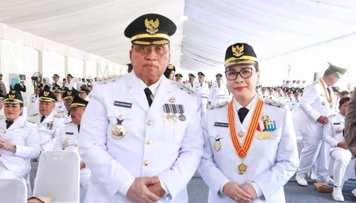 Usai Dilantik Presiden Prabowo, RD-Vasung komitmen bangun Minahasa jadi semakin maju