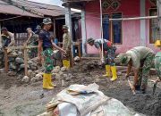 Progres TNI Manunggal Air di Tandurusa Capai 70%, Warga Apresiasi Satgas