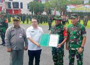 Pemkot Bitung Apresiasi TMMD ke-123 Kodim 1310/Bitung