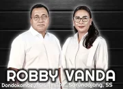 Dilantik Presiden Prabowo hari ini, RD-Vasung resmi pimpin Kabupaten Minahasa