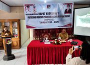 Wabup Vasung sebut penyusunan RKPD harus berdasarkan basis data akurat