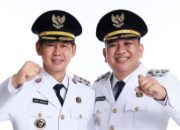 Dilantik Presiden, Hengky-Randito Resmi Nahkodai Kota Bitung