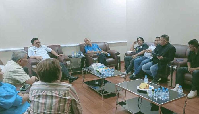 Audens Bersama Aliansi Nelayan, Wawali Randito Dukung Kepentingan Nelayan