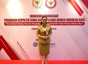 Vanda Sarundajang hadiri Sarnas bertajuk Perubahan Geopolitik Dunia dalam Peluang Menuju Indonesia Raya di Gedung MPR RI
