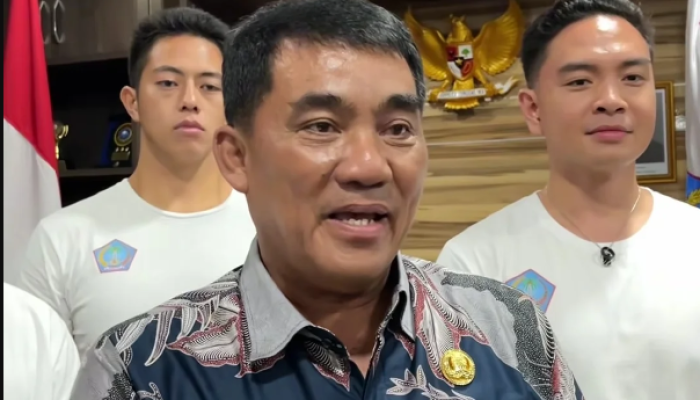 Gubernur Sulut Yulius Selvanus: PPAN Bukan Sekadar Kesempatan, Tapi Tanggung Jawab Bangsa