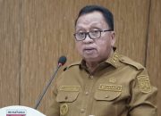 Di Rapat EPRA, Dondokambey ingatkan soal kualitas pelayanan publik dan pencapaian target pembangunan yang lebih optimal