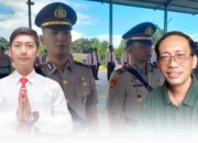 PWI Bitung Lepas Iptu Gede Indra: Polisi Humanis yang Menjembatani Pers dan Kepolisian