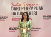 Hadir di Ladies Program Munas APEKSI, Ny Ellen Honandar Sondakh Dorong Peran Strategis PKK