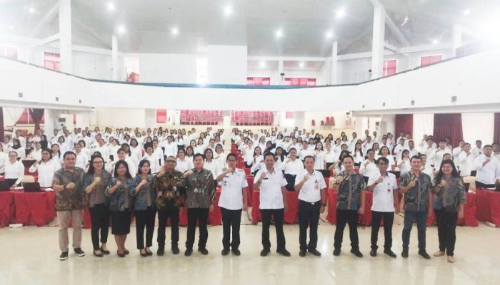 Seleksi PPPK Kota Bitung 2025 Resmi Dimulai, Fokus pada Tenaga Non-ASN