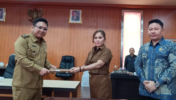 Wakil Wali Kota Bitung Ajak Seluruh Elemen Bangkit Bersama Majukan Kota: “Hari Esok Harus Lebih Baik”