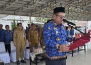 Irup Harkitnas, Randito Maringka Bacakan Seruan Kebangkitan