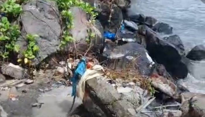 Di Balik Aroma Kelapa: Warga Tumpaan Dua Bertarung dengan Limbah Pabrik