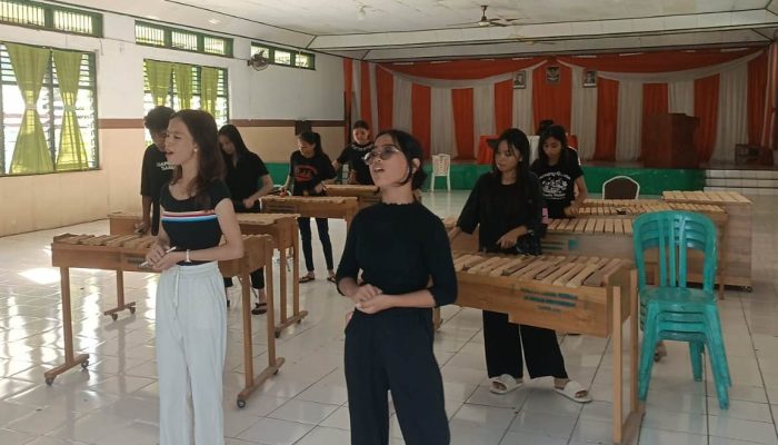 Dari Aula Kodim ke Panggung Wisata: Tarsier Cute Siap Guncang Likupang