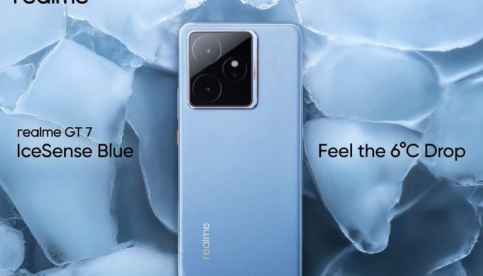Power That Never Stops! realme GT 7 Series Diluncurkan Secara Global pada 27 Mei 2025