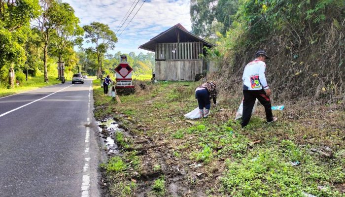 Ending Plastic Solution Pemdes Kiawa Dua, solusi mengurangi sampah plastik di Desa Kiawa Dua