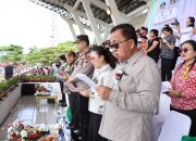 Bupati Robby Dondokambey Hadiri Ibadah Agung dan Pembukaan HAPSA WKI Sinode GMIM Tahun 2025 di Tondano