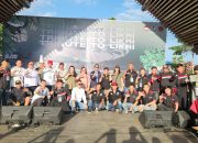 Mendapat dukungan Pemkab Minahasa, Tribut to Likri sukses digelar